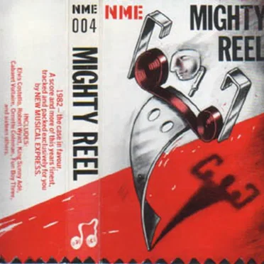 Mighty Reel by Various Artists - album cover