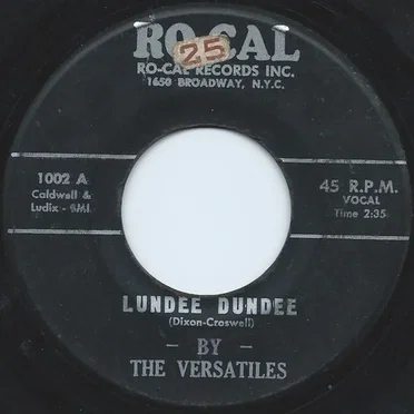 Lundee Dundee / Whisper in Your Ear