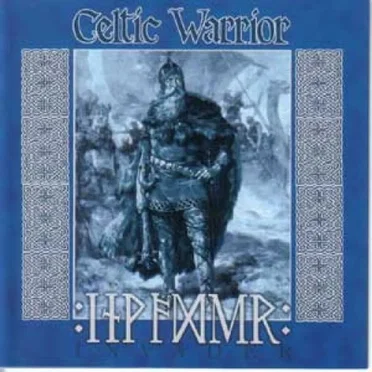 Invader by Celtic Warrior - album cover