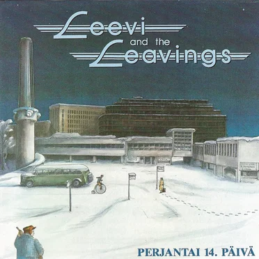 Perjantai 14. päivä
