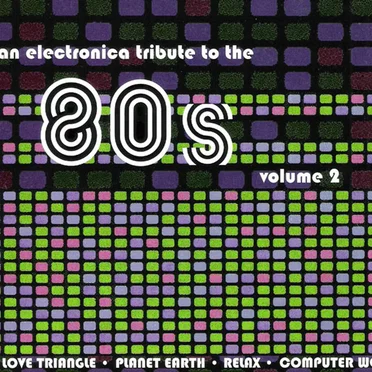 Reinventing the 80's, Volume 2 by Various Artists - album cover