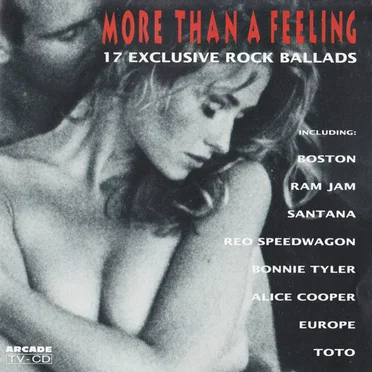 More Than a Feeling by Various Artists - album cover