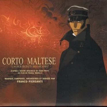 Corto Maltese: La Cour secrète des arcanes