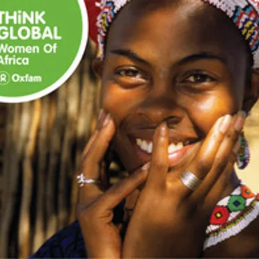 Think Global: Women of Africa by Various Artists - album cover