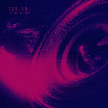 The Dark Beginning by Nebulon - album cover