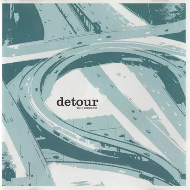 detour by Workbench - album cover