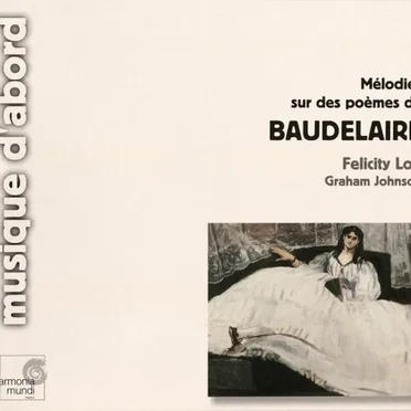 Mélodies sur des poèmes de Baudelaire