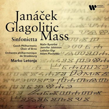 Glagolitic Mass, Sinfonietta