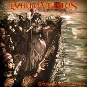 Contra viento y marea by Barloventos - album cover