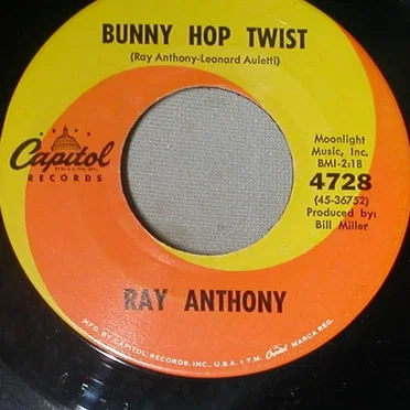 Bunny Hop Twist / Tequila With a Twist