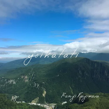 yoikatati by Kenji Fujiwara - album cover