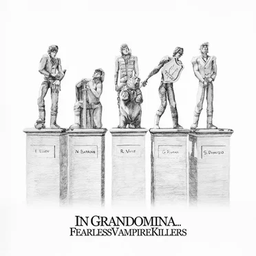 In Grandomina... by Fearless Vampire Killers - album cover