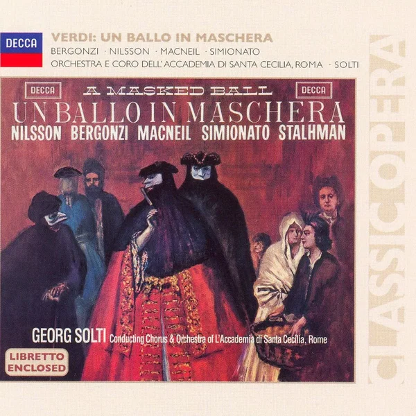 Un ballo in maschera