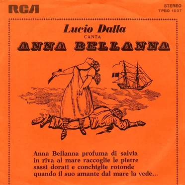 Anna Bellanna / Pezzo zero