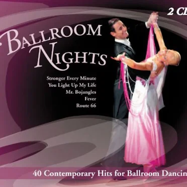 Ballroom Nights, Volume 1 by Various Artists - album cover