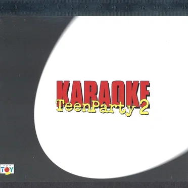 Karaoke TeenParty 2 by Various Artists - album cover