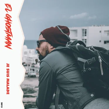 Je Suis Malade by El Ghostman - album cover