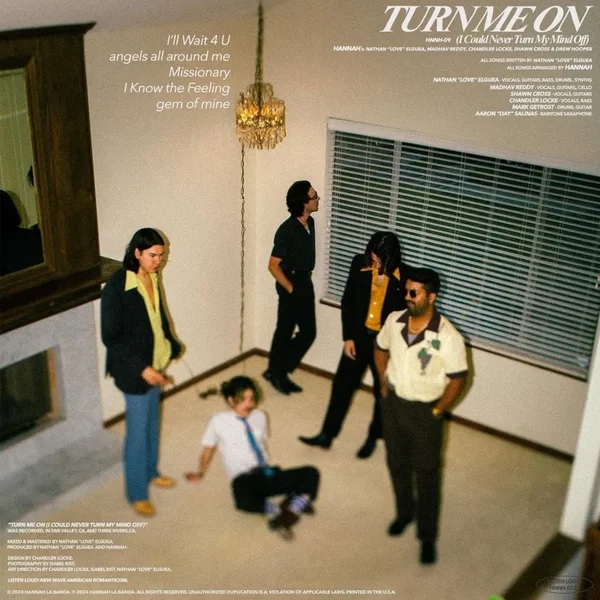Turn Me On (I Could Never Turn My Mind Off)