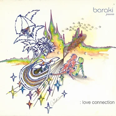 Love Connection by Baraki - album cover