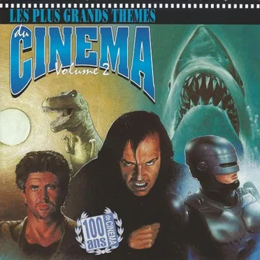 Les plus grands thèmes du cinéma, Volume 2 by Various Artists - album cover