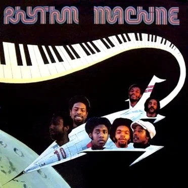 Rhythm Machine by Rhythm Machine - album cover