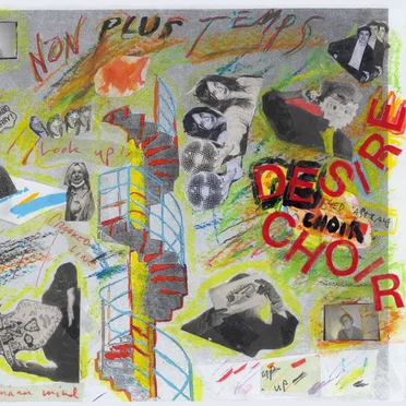 Desire Choir by Non Plus Temps - album cover