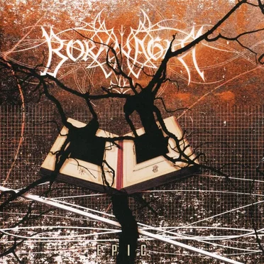 Epic by Borknagar - album cover