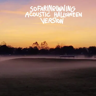 Sofarinrunning (Halloween acoustic version) by Raccoon Tour - album cover