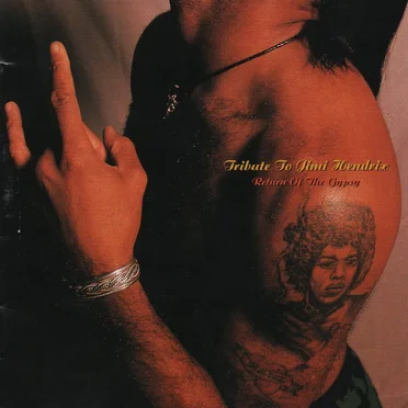 Tribute to Jimi Hendrix by Various Artists - album cover