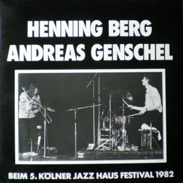 Beim 5. Kölner Jazz Haus Festival 1982