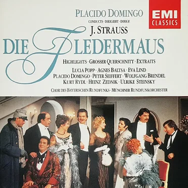 Die Fledermaus (Highlights)