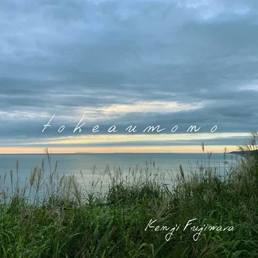tokeaumono by Kenji Fujiwara - album cover