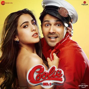 Coolie No. 1 by Various Artists - album cover