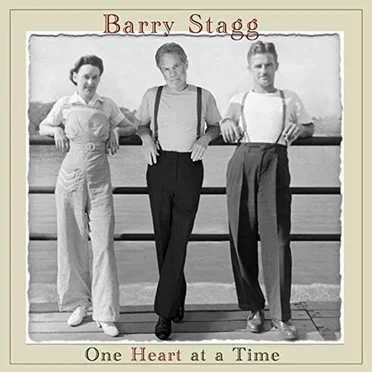 Barry Stagg