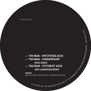 Acid Test 08