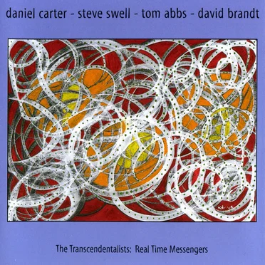Real Time Messengers by The Transcendentalists - album cover