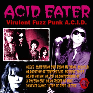 Virulent Fuzz Punk A.C.I.D.