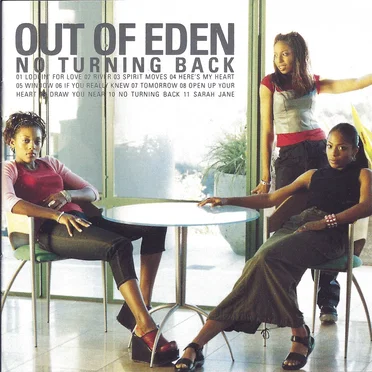 No Turning Back by Out of Eden - album cover