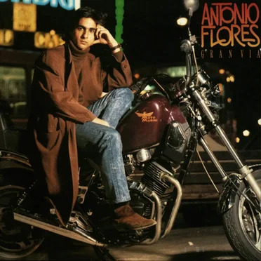 Gran Vía by Antonio Flores - album cover