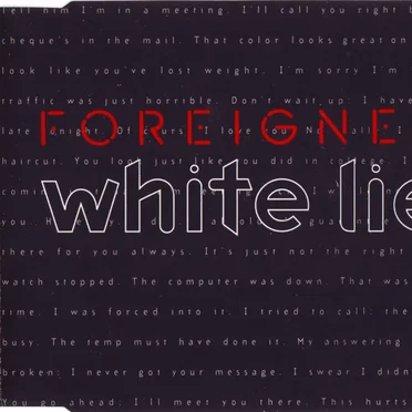 White Lie