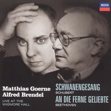 Schubert: Schwanengesang / Beethoven: An die ferne Geliebte