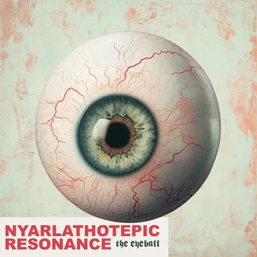 The Eyeball by Nyarlathotepic Resonance - album cover