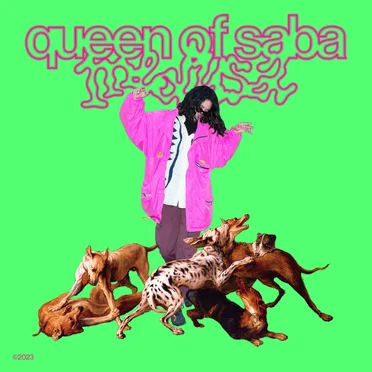 Medusa by Queen of Saba - album cover