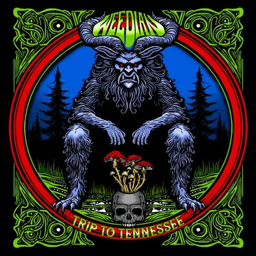 Weedian: Trip to Tennessee by Various Artists - album cover