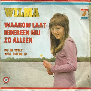 Waarom laat iedereen mij zo alleen