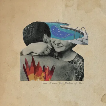 The Embers of Time by Josh Rouse - album cover