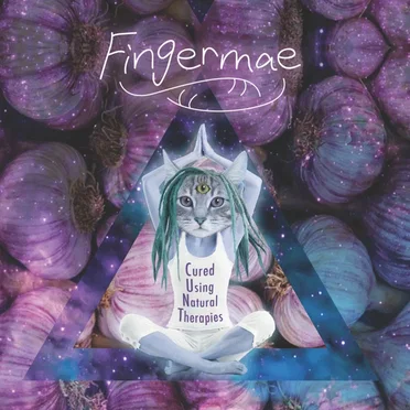 Cured Using Natural Therapies by Fingermae - album cover