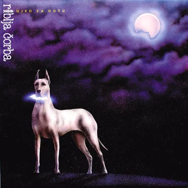 Ujed za dušu by Riblja čorba - album cover