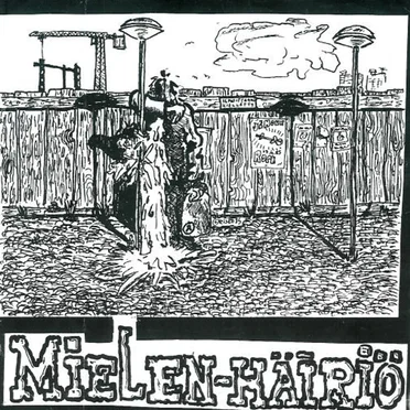 Mielenhäiriö EP