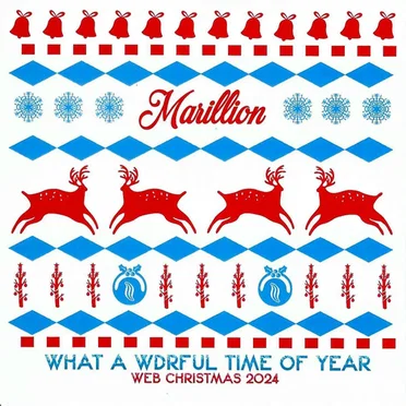 What a Wdrful Time of Year (Web Christmas 2024)